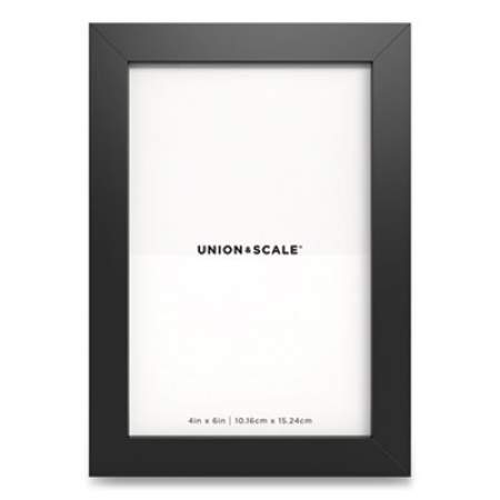 Union & Scale 24411265 Essentials Wood Picture Frame