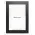 Union & Scale 24411265 Essentials Wood Picture Frame
