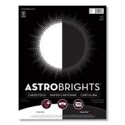Astrobrights Color Cardstock - "Basic" Assortment, 65 lb, 8.5 x 11, Assorted Basic Colors, 100/Pack (91647)