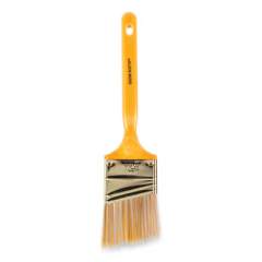 Wooster Softip Paint Brush, Angled Profile, 2" Wide, Plastic Kaiser Handle (24385244)
