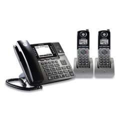 Motorola 1-4 Line Wireless Phone System Bundle, 2 Additional Cordless Handsets (ML1002H)