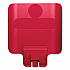 Slim Jim Recycling Station Billboard, , Plastic, Red (2007905)