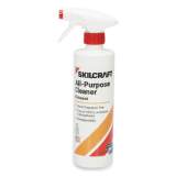 AbilityOne 7930016879646 SKILCRAFT, Clean All-Purpose Cleaner, Fragrance-Free, 16 oz Trigger Spray Bottle, 12/Box