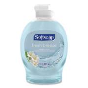 Softsoap Moisturizing Hand Soap, Fresh Breeze, 7.5 oz Bottle, 6/Carton (98655)