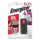 Energizer Cap Light, 2 AAA Batteries (Included), Black (ENCAP22E)
