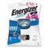 Energizer LED Headlight, 3 AAA Batteries (Included), Blue (HDA32E)