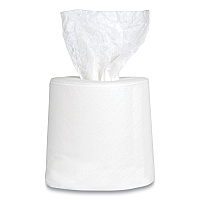S.U.D.S. Single Use Dispensing System Towels For Quat, 1-Ply, 10 x 12, Unscented, White, 110/Roll, 6 Rolls/Carton (0720)