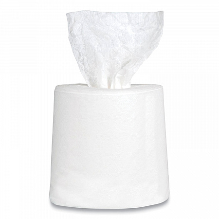 S.U.D.S. Single Use Dispensing System Towels For Quat, 1-Ply, 10 x 12, Unscented, White, 110/Roll, 6 Rolls/Carton (0720)