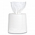 S.U.D.S. Single Use Dispensing System Towels For Quat, 1-Ply, 10 x 12, Unscented, White, 110/Roll, 6 Rolls/Carton (0720)