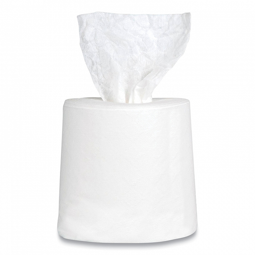 S.U.D.S. Single Use Dispensing System Towels For Quat, 1-Ply, 10 x 12, Unscented, White, 110/Roll, 6 Rolls/Carton (0720)