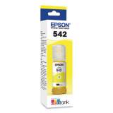 Epson T542420-S (T542) DURABrite EcoFit Ultra High-Capacity Ink, 6,000 Page-Yield, Yellow
