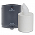SofPull CenterPull Hand Towel Dispenser, Includes Roll of 320 Centerpull Towels, 9.56 x 9.38 x 12.06, Gray (58206)