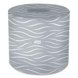 Tork Advanced Bath Tissue, Septic Safe, 2-Ply, White, 4" x 3.75", 450 Sheets/Roll, 48 Rolls/Carton (2465120)