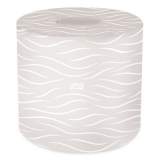 Tork Advanced Bath Tissue, Septic Safe, 2-Ply, White, 4" x 3.75", 450 Sheets/Roll, 80 Rolls/Carton (2465110)