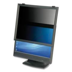 AbilityOne 7045016873470 SKILCRAFT Privacy Shield Privacy Filter with Frame, Desktop LCD Monitor, Widescreen, 27", Black, 16:9