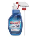 Diversey Glance Powerized Glass and Surface Cleaner, Liquid, 32 oz, 4/Carton (CBD540298)