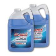 Diversey Glance Powerized Glass and Surface Cleaner, Liquid, 1 gal, 2/Carton (CBD540311)