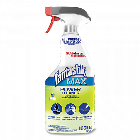 Power Cleaner, 32 oz Spray Bottle (323563EA)