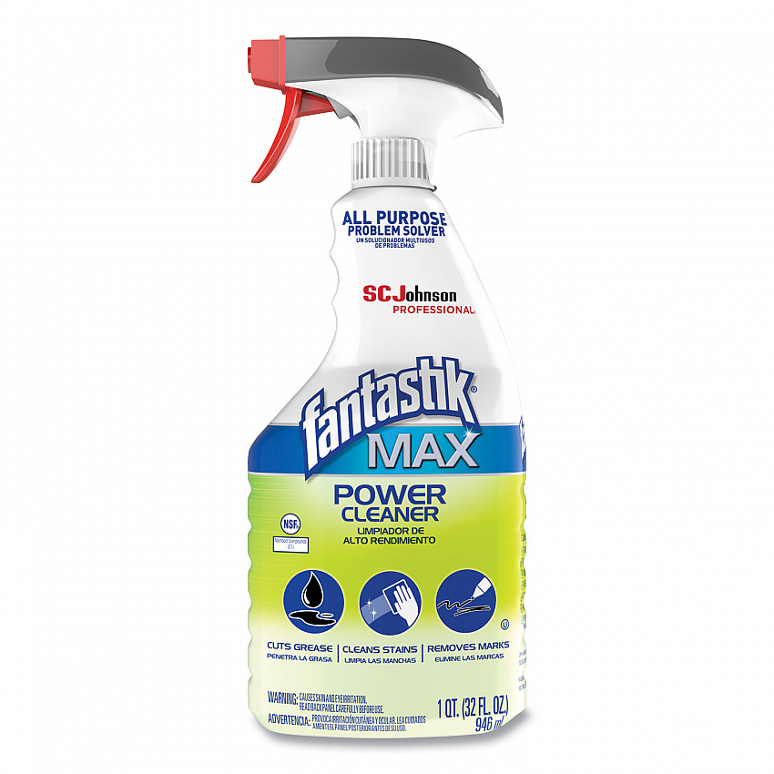 Power Cleaner, 32 oz Spray Bottle (323563EA)