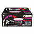 Triple Zero Blended Greek Nonfat Yogurt, 5.3 oz, Strawberry/Mixed Berry/Vanilla, 18/Carton (90200027)