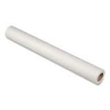 TIDI Everyday Exam Table Paper Roll, Smooth-Finish, 21" x 225 ft, White, 12/Carton (980914M)