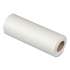 TIDI Everyday Headrest Paper Roll, Smooth-Finish, 8.5" x 225 ft, White, 25/Carton (980900M)