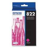Epson T822320-S (T822) DURABrite Ultra Ink, 240 Page-Yield, Magenta