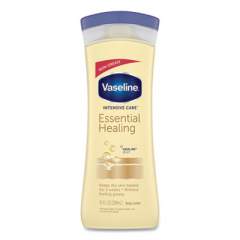 Vaseline Intensive Care Essential Healing Body Lotion with Vitamin E, 10 oz, 6/Carton (CB077007)