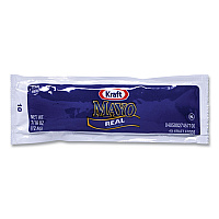 Mayo Real Mayonnaise, 0.44 oz Packet, 200/Box (22001118)