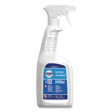 Dawn Professional Liquid Ready-To-Use Grease Fighting Power Dissolver Spray, 32 oz Spray Bottle, 6/Carton (56037)