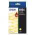 Epson T812XL420-S (T812XL) DURABrite Ultra High-Yield Ink, 1,100 Page-Yield, Yellow