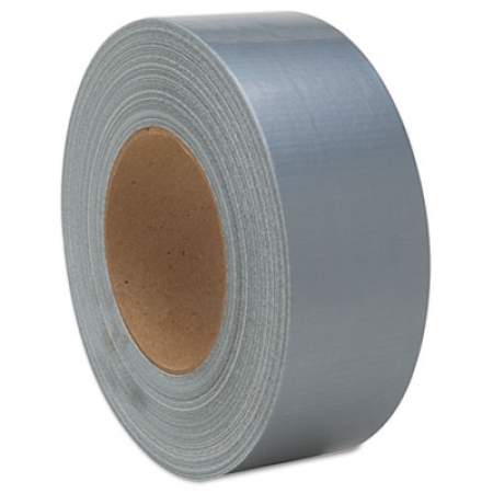 AbilityOne 5640001032254 SKILCRAFT Silver Duct Tape, 3" Core, 2" x 60 yds, Silver