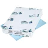 AbilityOne 7530011463361 SKILCRAFTColored Copy Paper, 20lb, 8.5 x 11, Blue, 500 Sheets/Ream, 10 Reams/Carton