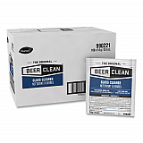 Beer Clean Glass Cleaner, Powder, 0.5 oz. Packet, 100/Carton (990221)