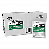 Beer Clean Glass Cleaner, Powder, 0.5 oz Packet, 100/Carton (990224)