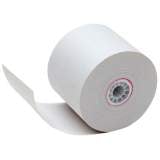 AbilityOne 7530002223455 SKILCRAFT Adding Machine Paper, 0.38" Core, 2.25" x 165 ft, White