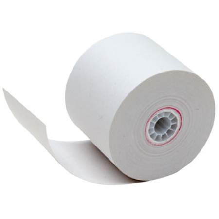 AbilityOne 7530002223455 SKILCRAFT Adding Machine Paper, 0.38" Core, 2.25" x 165 ft, White