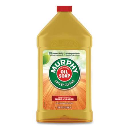 Murphy Oil Original Wood Cleaner, Liquid, 32 oz Bottle (01163)