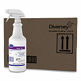 Oxivir TB One-Step Disinfectant Cleaner, Liquid, 32 oz Bottle with Flip-Top Cap (4277285EA)