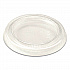 PLA Lids for Fiber Portion/Souffle Cups, 2.6