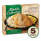 Country Fried Chicken and Gravy, 13.1 oz Bowl, 5/Pack (90300169)