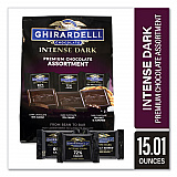 Intense Dark Chocolate Premium Collection, 15.01 oz Bag (22001102)