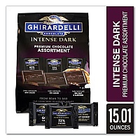 Intense Dark Chocolate Premium Collection, 15.01 oz Bag (22001102)