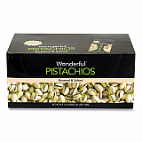 Roasted and Salted Pistachios, 1.5 oz Bag, 24/Pack (22000784)