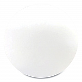 Pizza Circles 12" Diameter x 0.25" h, White, Paper, 100/Carton (11521)