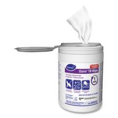Diversey Oxivir Tb Disinfectant Wipes, 6 X 7, White, 160/canister, 12 Canisters/carton (4599516CT)