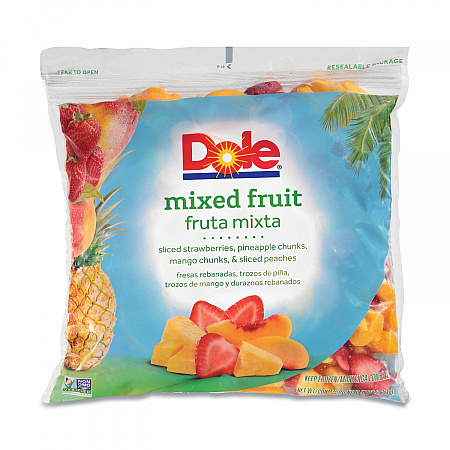 Frozen Mixed Fruit, 5 lb Bag (90300157)