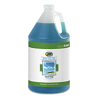 Blue Sky AB Antibacterial Foam Hand Soap Refill, Clean Open Air Scent, 1 gal (332124EA)