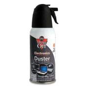 Dust-Off Disposable Compressed Gas Duster, 3.5 oz Can (DPSJB12)