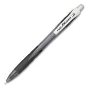 Pilot BeGreen RexGrip Mechanical Pencil, 0.5 mm, HB (#2), Black Lead, Translucent Frost/Black Barrel, Dozen (51220DZ)